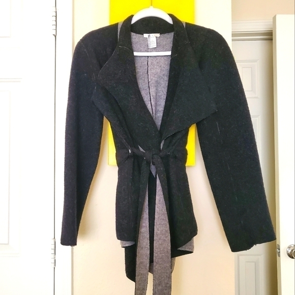 ๐
บTweeds | Waist Wrap Jacket - Picture 5 of 7